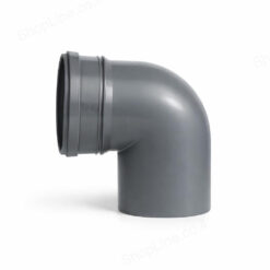 שקע תקע זוית 40 90°