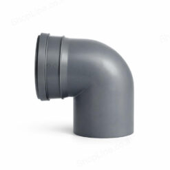 שקע תקע זוית 110 90°