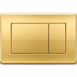 לחצן אלקה 270 זהב מבריק 50300029