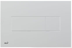 לחצן אלקה 370 לבן 50300031