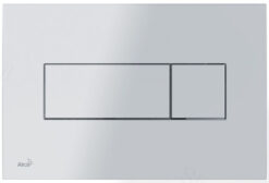 לחצן אלקה 371 ניקל מבריק 50300032