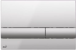 לחצן אלקה 710 ניקל מבריק כפתור מט 50300072