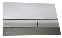 לחצן אלקה 710 ניקל מבריק 50300073