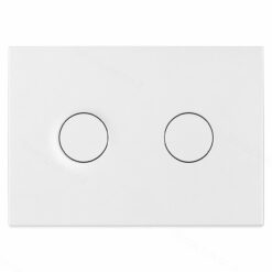 לחצן אלקה לבן מט 50300076