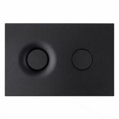 לחצן אלקה שחור מט 50300077