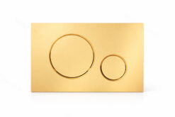 לחצן אלקה 670 זהב מט 50300083