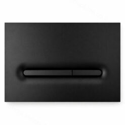 לחצן אלקה שחור מט 50300202