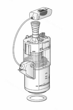 מנגנון פלסאון 50617200-02