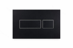 לחצן פלסאון שחור מט 50636841