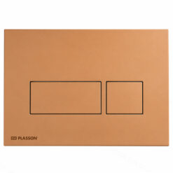 לחצן פלסאון רוז גולד 50636845