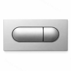 לחצן פלסאון ניקל מבריק 50636997