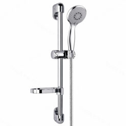 ערכת רחצה חמת בייסיק כרום ניקל 5161240