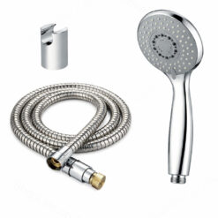 ערכת רחצה חמת בייסיק כרום ניקל 5161343