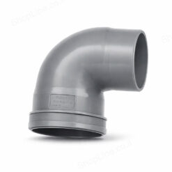 זוית 90 מעבר תיקון 110/104 (טלסקופי)