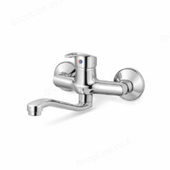 ברז קיר מטבח מיקס 200 – 75 איקן 550034