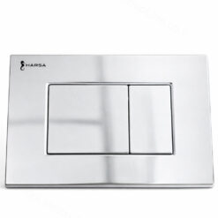 לחצן חרסה כרום 604072