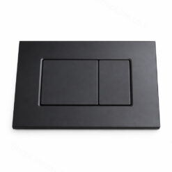 לחצן חרסה שחור 604073