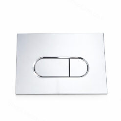 לחצן חרסה כרום 604076