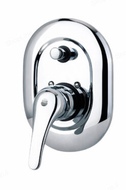 מדגל ענבר 69110 ברז אינטרפוץ קומפלט 4 דרך