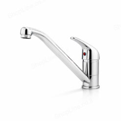 מדגל ענבר 69804 ברז פרח ארוך מסתובב