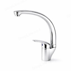 מדגל ענבר 69808 ברז פרח ברבור ארוך