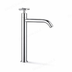 מדגל ענבר 69984 ברז מים קרים עמידה גבוה ידית קו