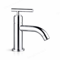 מדגל ענבר 69985 ברז מים קרים עמידה נמוך ידית קו