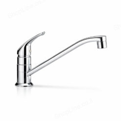 מדגל ענבר 69986 ברז מים קרים עם פיה ארוכה