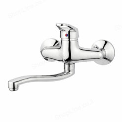 מדגל אופק 70032 ברז קיר קצר