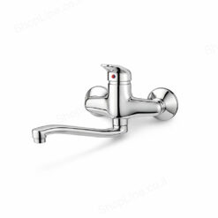 מדגל אופק 70034 ברז קיר ארוך