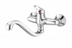 מדגל אופק 70038 ברז קיר ארוכה פיה נחש