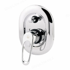 מדגל אופק 70110 ברז אינטרפוץ 4 דרך קומפלט