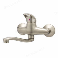 מדגל סלקטד 78032 ברז קיר קצר