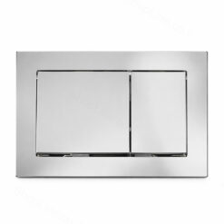 לחצן טסה דיווה ניקל מבריק 9240701