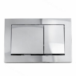 לחצן טסה דיווה ניקל מבריק 9240701