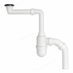 סיפון צד "2 לכיור מטבח ליפסקי 0418