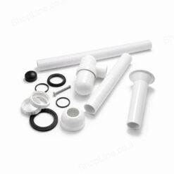 סיפון "1.1/4 עם צינור שרשורי חדש ליפסקי 0420