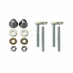 סט ברגים לתיקון אסלה סמויה 058073