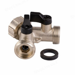 איפסילון 3/4 נחושת עם ברזונים