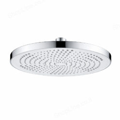 ראש מקלחת 245 פנינה (קוטר 245 ס"מ) חד מצבי דקלו 262245