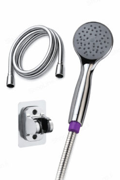 מערכת רחצה 200 אגם כסוף פי.וי.סי דקלו 264200