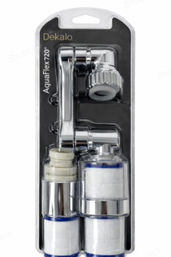 אקווה פלקס 720 פרלטור מתכוונן עם סנן דקלו 270550